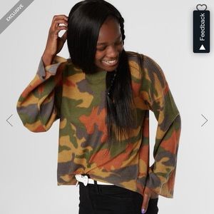 Gilded Intent Sweater